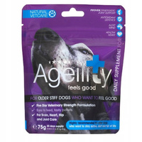 NVC Ageility for Dogs 75g - preparat dla starszych psów
